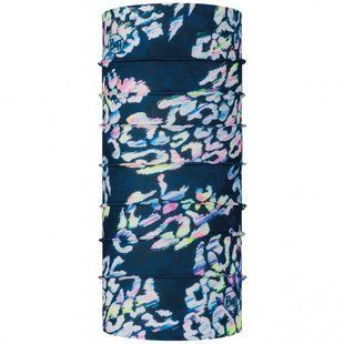 Шарф-труба Buff Coolnet UV+, Ozira Night Blue (BU 122544.779.10.00)