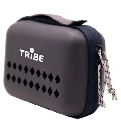 Рушник з мікрофібри Tribe Pocket Towel 40х80 S navy