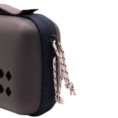 Рушник з мікрофібри Tribe Pocket Towel 40х80 S navy