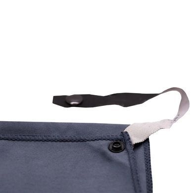 Рушник з мікрофібри Tribe Pocket Towel 40х80 S navy