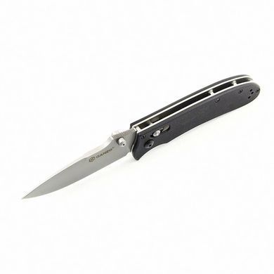 Нож складной Ganzo G704 чёрный