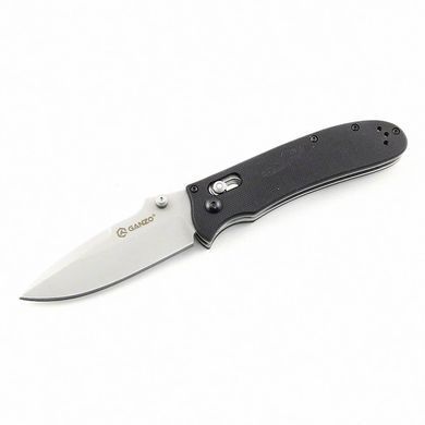 Нож складной Ganzo G704 чёрный