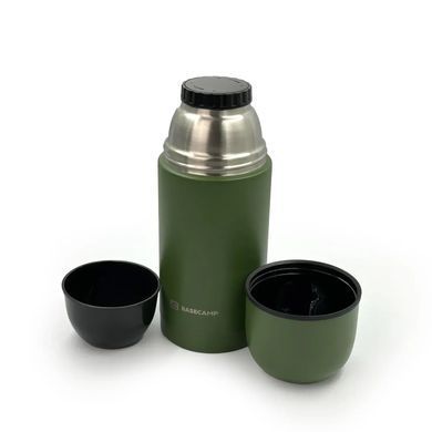 Термос BaseCamp Vacuum Thermos, 0.75 L, Green (BCP 100413)