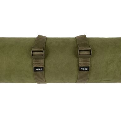 Стяжка Tribe Strap компресійна 0,5 м, комплект 2 шт, olive