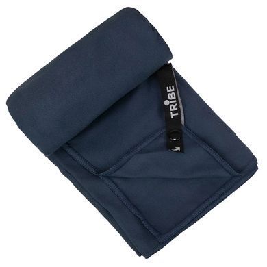 Рушник з мікрофібри Tribe Pocket Towel 40х80 S navy