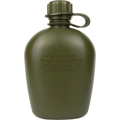 Фляга Tribe Canteen пластиковая