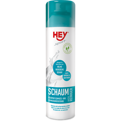 Cредство для очистки Hey-Sport Schaum Activ-Reniger