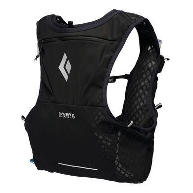 Рюкзак для питьевой системы Distance 6 Hydration West (черный, размер M) (BD 6813520002MED1) (793661731610)