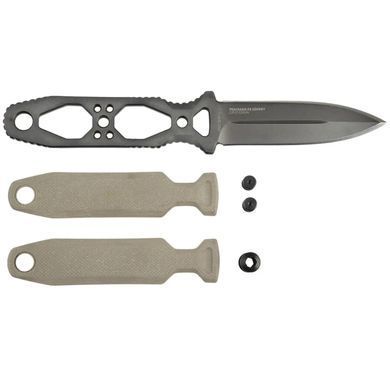 Нож SOG Pentagon FX Covert, Flat Dark Earth (SOG 17-61-04-57)