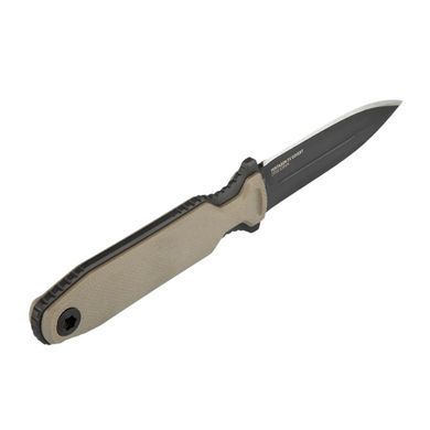 Нож SOG Pentagon FX Covert, Flat Dark Earth (SOG 17-61-04-57)