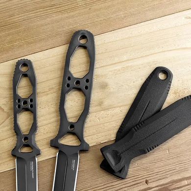 Нож SOG Pentagon FX Covert, Flat Dark Earth (SOG 17-61-04-57)