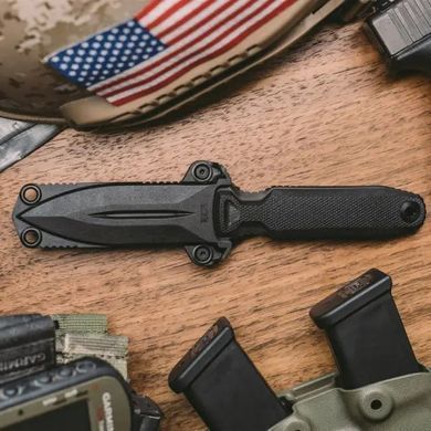 Нож SOG Pentagon FX Covert, Flat Dark Earth (SOG 17-61-04-57)