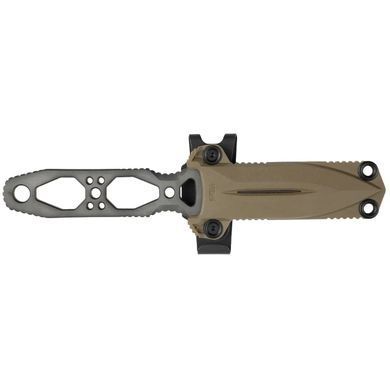 Нож SOG Pentagon FX Covert, Flat Dark Earth (SOG 17-61-04-57)