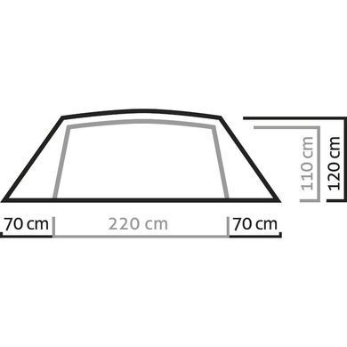 Намет Salewa Denali IV