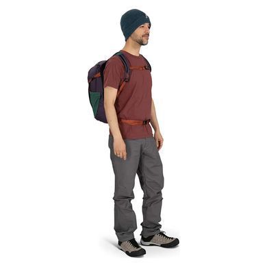 Рюкзак Osprey Daylite Plus, Medium Grey/Dark Charcoal