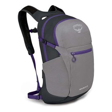 Рюкзак Osprey Daylite Plus, Medium Grey/Dark Charcoal