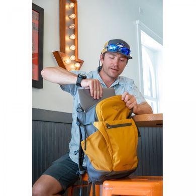 Рюкзак Osprey Daylite Plus, Medium Grey/Dark Charcoal