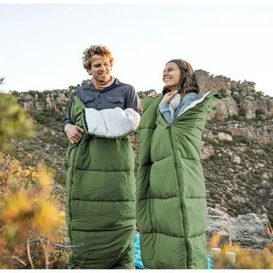 Спальник Naturehike F150 NH22MSD05, зеленый