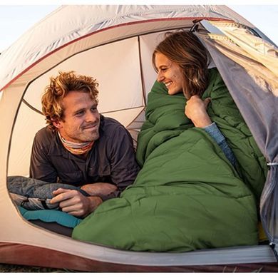 Спальник Naturehike F150 NH22MSD05, зеленый
