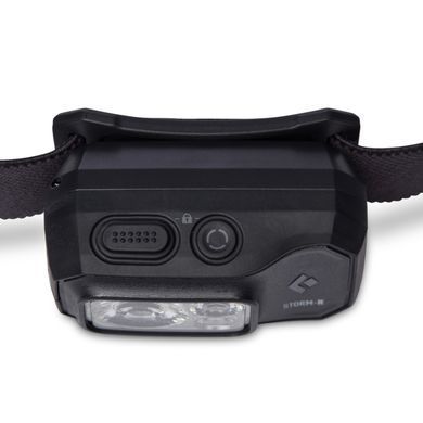 Storm 500-R фонарь налобный (Black) (BD 6206750002ALL1) (793661519898)