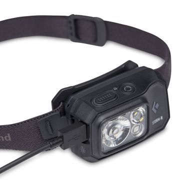Storm 500-R фонарь налобный (Black) (BD 6206750002ALL1) (793661519898)
