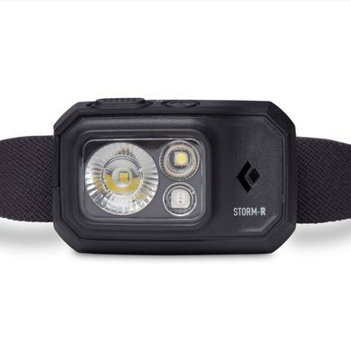 Storm 500-R фонарь налобный (Black) (BD 6206750002ALL1) (793661519898)