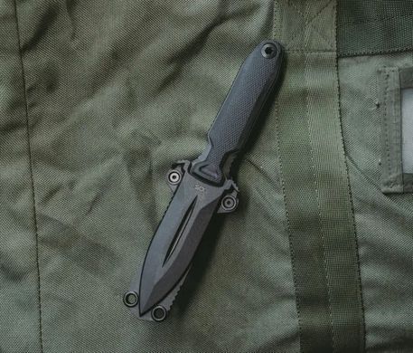 Нож SOG Pentagon FX Covert, Flat Dark Earth (SOG 17-61-04-57)