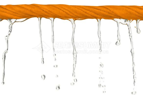 Полотенце из микрофибры Tek Towel от Sea to Summit, S, Orange (STS ATTTEKSOR)