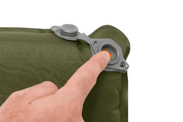 Килимок самонадувний Sea to Summit Self Inflating Camp Plus Mat (STS AMSICAPLRRW)