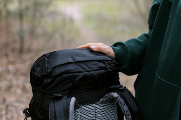 Рюкзак Tramp Hike 30 UTRP-058-black