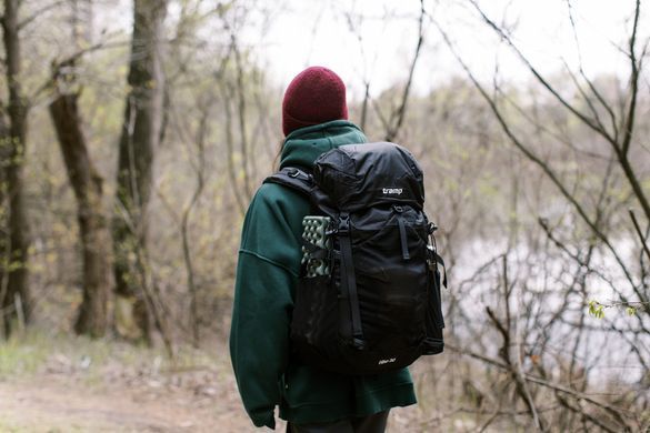 Рюкзак Tramp Hike 30 UTRP-058-black