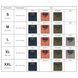 Рушник з мікрофібри Tribe Pocket Towel 40х80 S navy