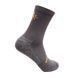 Носки Sensor Power Merino grey 24200040, SU41PM-grey-6-8