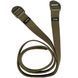Стяжка Tribe Strap компрессионная 0,5 м, комплект 2 шт, olive