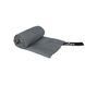 Полотенце из микрофибры Tribe Bicycle Towel, 40х80, S, grey