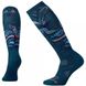 Шкарпетки жіночі Smartwool PhD Ski Medium Pattern (SW 15018.340-M)