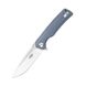 Нож складной Firebird FH91-GY голубой