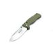 Нож складной Ganzo G720-G зелёный