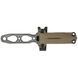 Нож SOG Pentagon FX Covert, Flat Dark Earth (SOG 17-61-04-57)