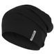 Шапка Sensor Merino Active, Black, M