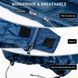 Спальник Naturehike CWM295 CNK2300SD013, блакитний