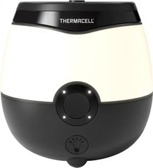 Пристрій від комарів Thermacell EL55 Rechargeable Mosquito Repeller + GlowLight Charcoal