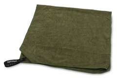 Рушник Pinguin Terry Towel, Olive, XL - 75x150 см (PNG 655049)