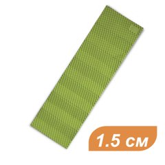 Каремат Pinguin Fold, 185x55x.5см, Green (PNG 711042)