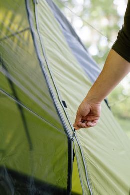 Намет кемпінговий Tribe Meteora 4 T-AC-0012-olive