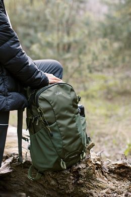 Рюкзак Tribe Urban 25 л T-IC-0022-olive