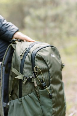 Рюкзак Tribe Urban 25 л T-IC-0022-olive
