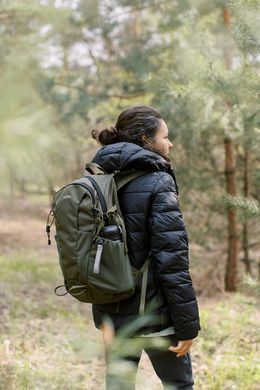 Рюкзак Tribe Urban 25 л T-IC-0022-olive