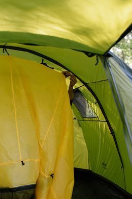 Намет кемпінговий Tribe Meteora 4 T-AC-0012-olive