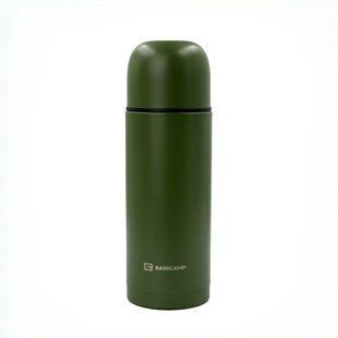 Термос BaseCamp Vacuum Thermos, 1 L, Green (BCP 100313)